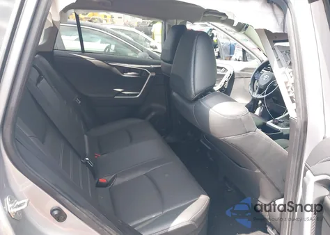 2024 Toyota Rav4 Limited from USA, damaged, VIN JTMD6RFV8RD127575